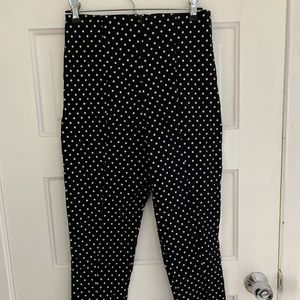 Hell bunny cropped pant